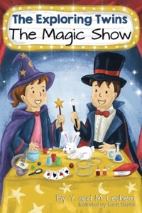 Exploring Twins: The Magic Show