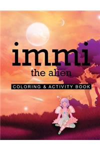Immi the Alien