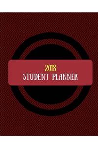 2018 student planner