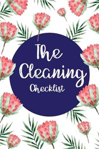 The Cleaning Checklist