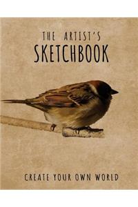 The Artist's Sketchbook