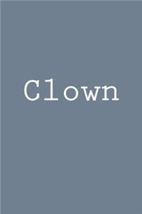 Clown
