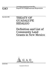 Treaty of Guadalupe Hidalgo