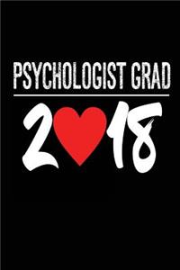 Psychologist Grad 2018