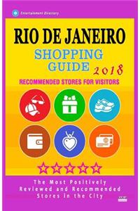 Rio de Janeiro Shopping Guide 2018