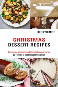 Christmas Dessert Recipes