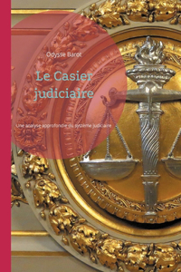 Casier judiciaire
