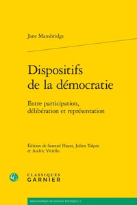 Dispositifs de la Democratie