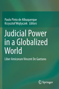 Judicial Power in a Globalized World