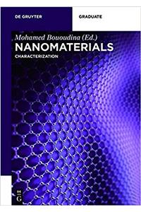 Nanomaterials - Characterization