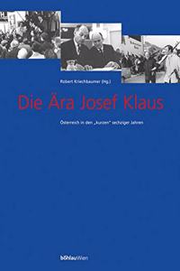 Die Ära Josef Klaus