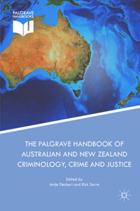 Palgrave Handbook of Australian and New Zealand Criminology, Crime and Justice