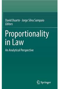 Proportionality in Law