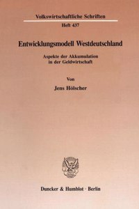 Entwicklungsmodell Westdeutschland