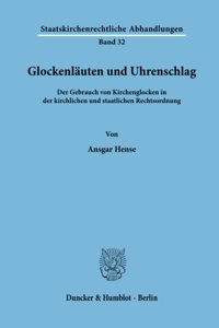 Glockenlauten Und Uhrenschlag