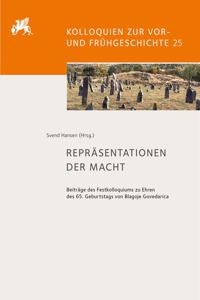 Reprasentationen Der Macht