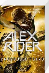 Alex Rider 8/Crocodile tears