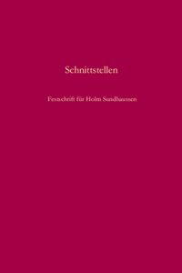 Schnittstellen