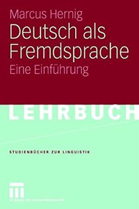 Deutsch ALS Fremdsprache
