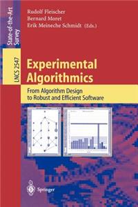 Experimental Algorithmics