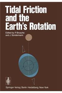 Tidal Friction and the Earth's Rotation