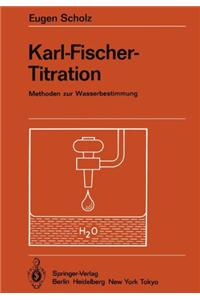 Karl-Fischer-Titration