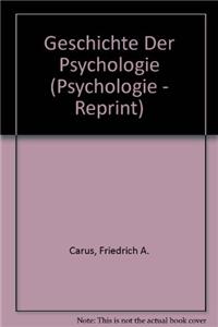 Geschichte der Psychologie