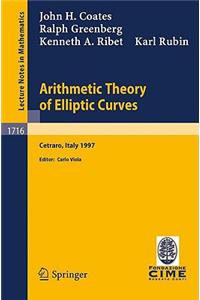 Arithmetic Theory of Elliptic Curves