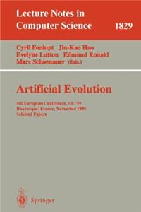 Artificial Evolution