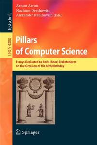 Pillars of Computer Science