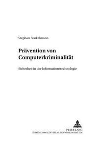 Praevention Von Computerkriminalitaet