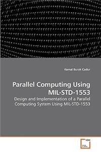 Parallel Computing Using MIL-STD-1553