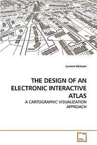 Design of an Electronic Interactive Atlas