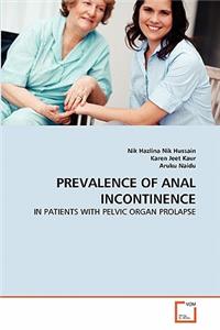 Prevalence of Anal Incontinence