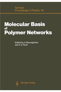 Molecular Basis of Polymer Networks