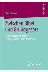 Zwischen Bibel und Grundgesetz