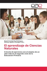 aprendizaje de Ciencias Naturales