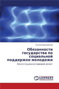 Obyazannosti Gosudarstva Po Sotsial'noy Podderzhke Molodezhi