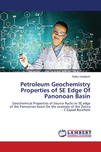 Petroleum Geochemistry Properties of SE Edge Of Panonoan Basin