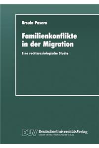 Familienkonflikte in der Migration