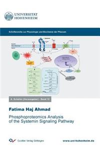 Phosphoproteomics Analysis of the Systemin Signaling Pathway