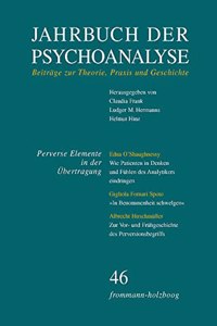 Jahrbuch Der Psychoanalyse, Band 46