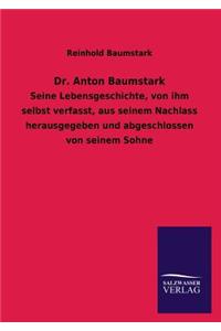 Dr. Anton Baumstark