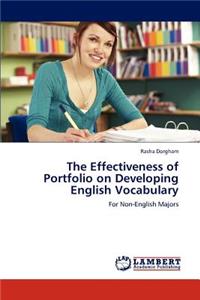 Effectiveness of Portfolio on Developing English Vocabulary