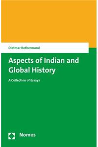 Aspects of Indian and Global History