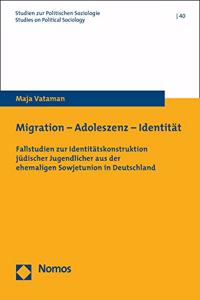 Migration - Adoleszenz - Identitat