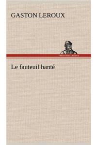 fauteuil hanté