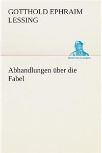 Abhandlungen über die Fabel