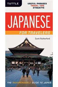 Japanese for Travelers