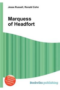 Marquess of Headfort